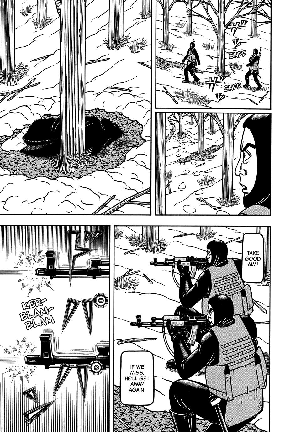 Read Longing for Home chapter 119 image 12 on Lezhin