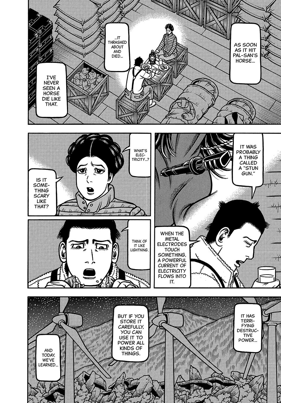 Read Longing for Home chapter 119 image 17 on Lezhin