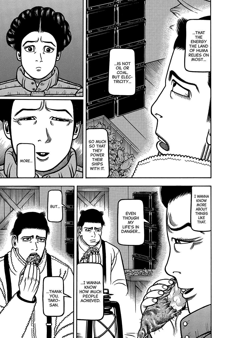 Read Longing for Home chapter 119 image 18 on Lezhin