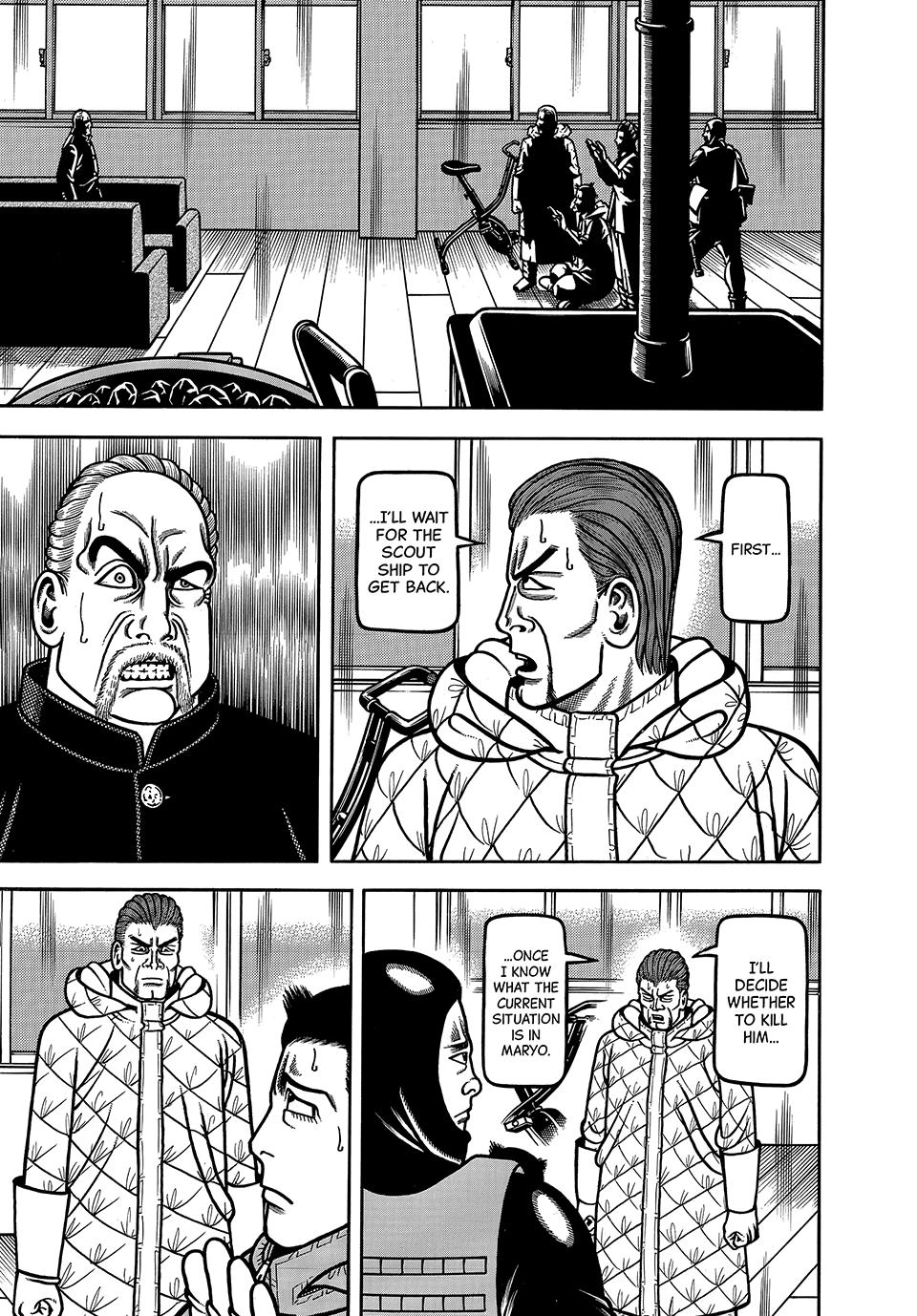 Read Longing for Home chapter 119 image 8 on Lezhin