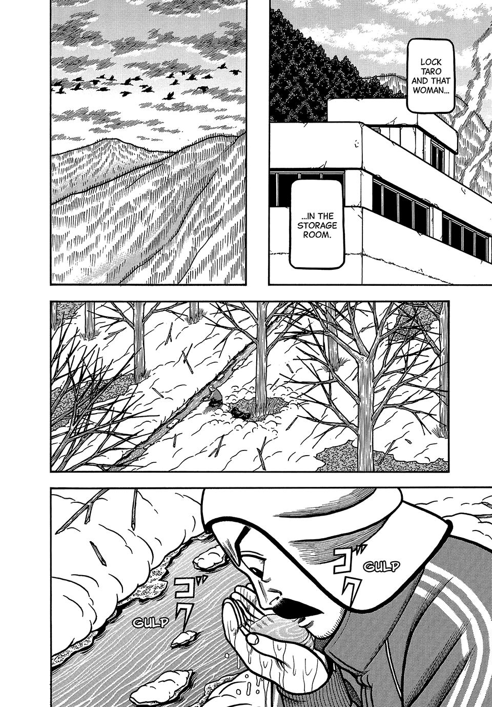 Read Longing for Home chapter 119 image 9 on Lezhin