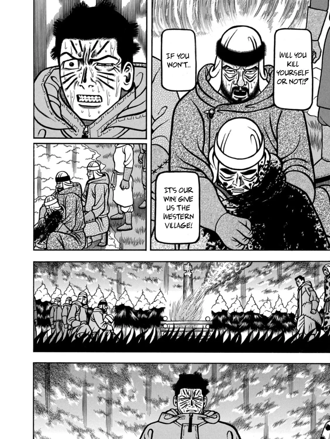 Read Longing for Home chapter 12 image 14 on Lezhin