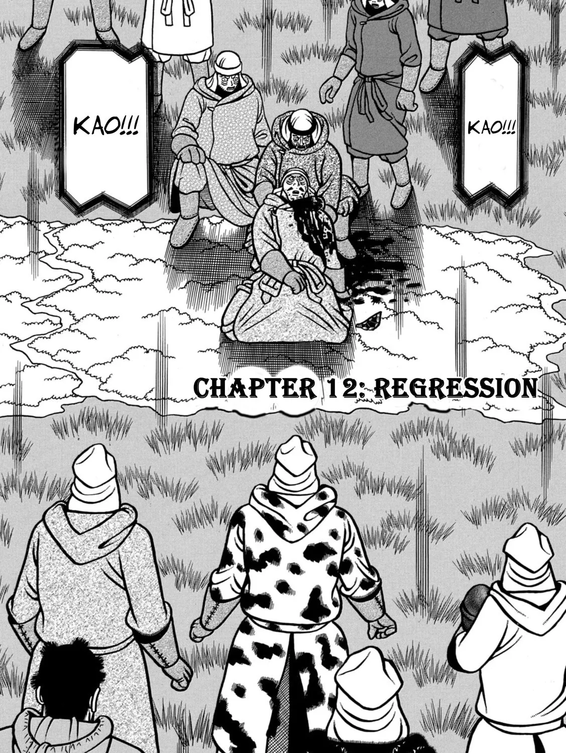 Read Longing for Home chapter 12 image 2 on Lezhin