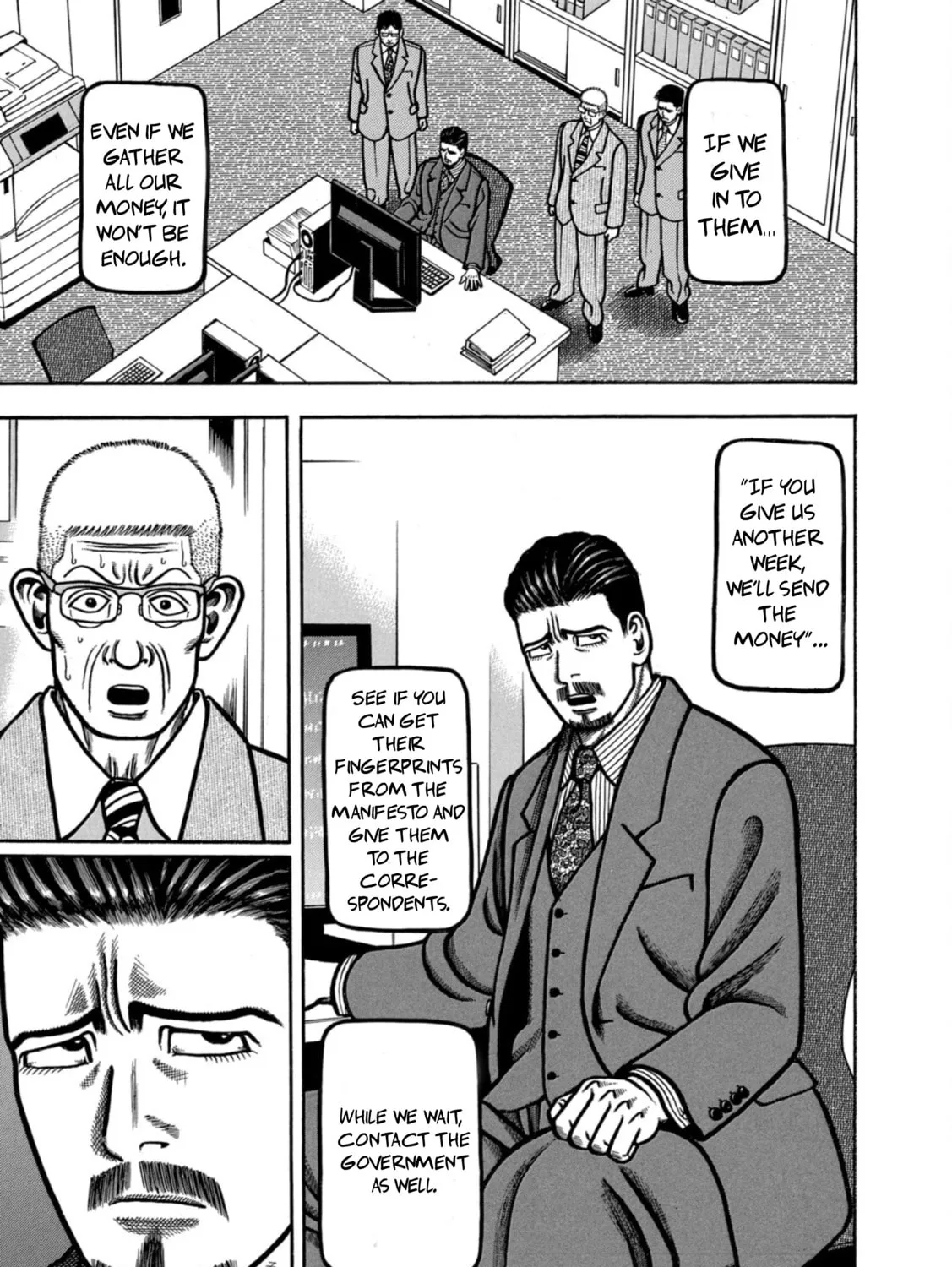 Read Longing for Home chapter 12 image 20 on Lezhin