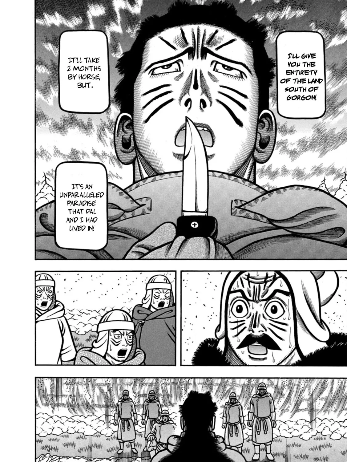 Read Longing for Home chapter 12 image 26 on Lezhin