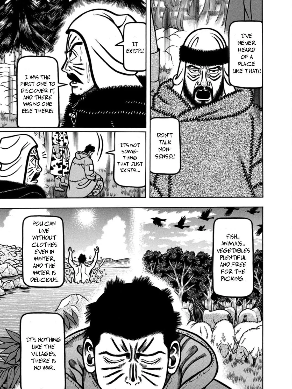 Read Longing for Home chapter 12 image 28 on Lezhin