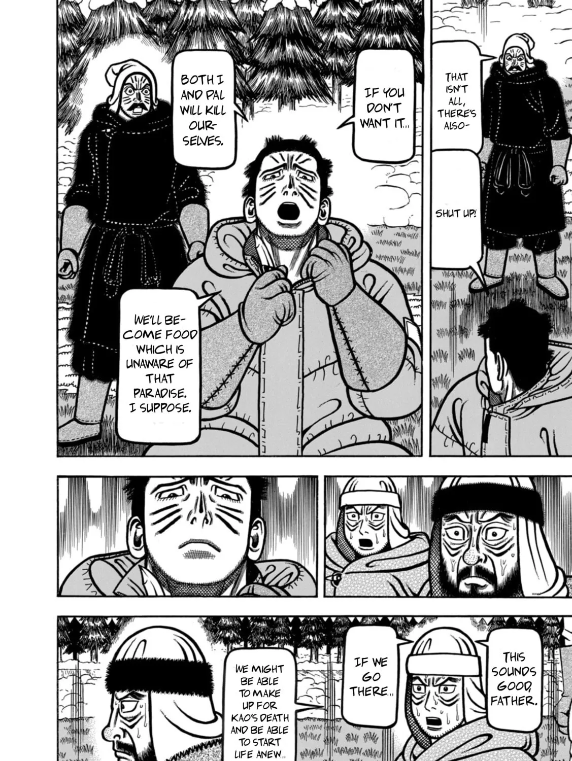 Read Longing for Home chapter 12 image 30 on Lezhin