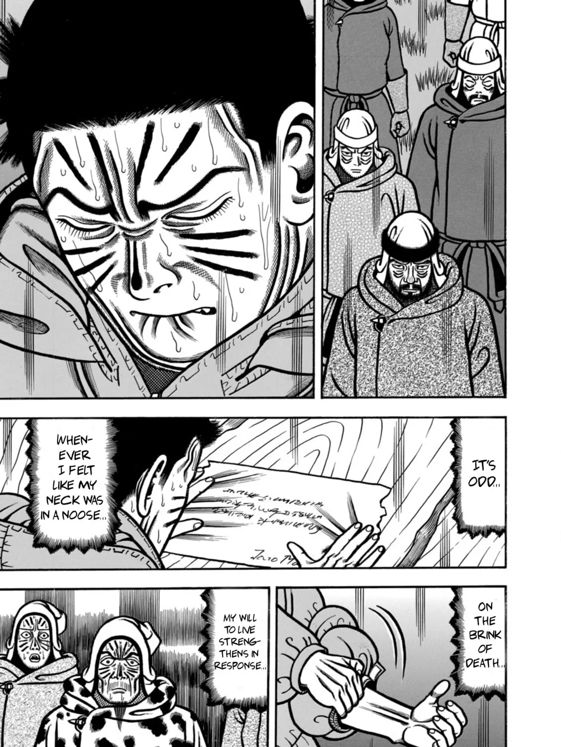 Read Longing for Home chapter 12 image 36 on Lezhin