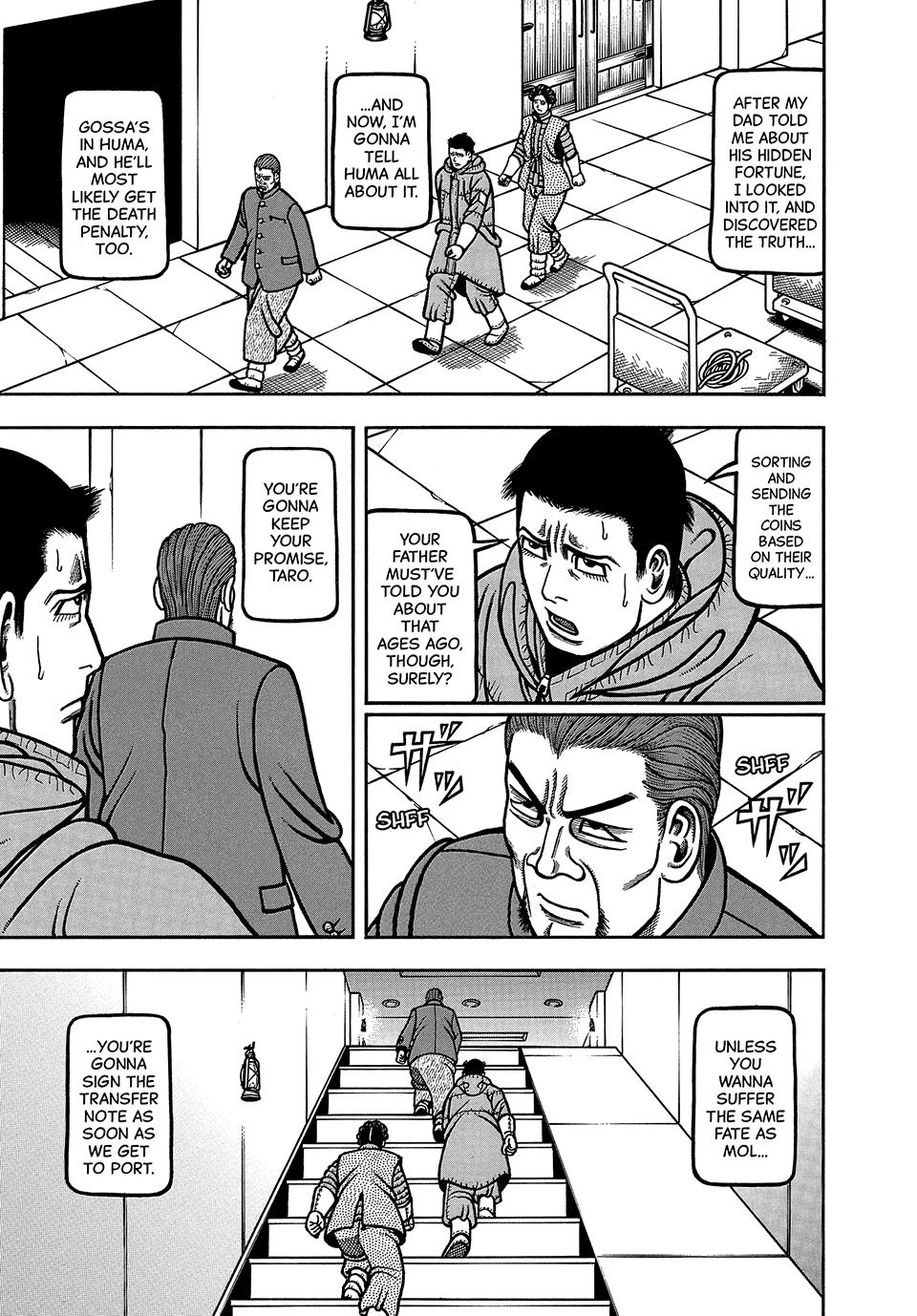 Read Longing for Home chapter 120 image 10 on Lezhin