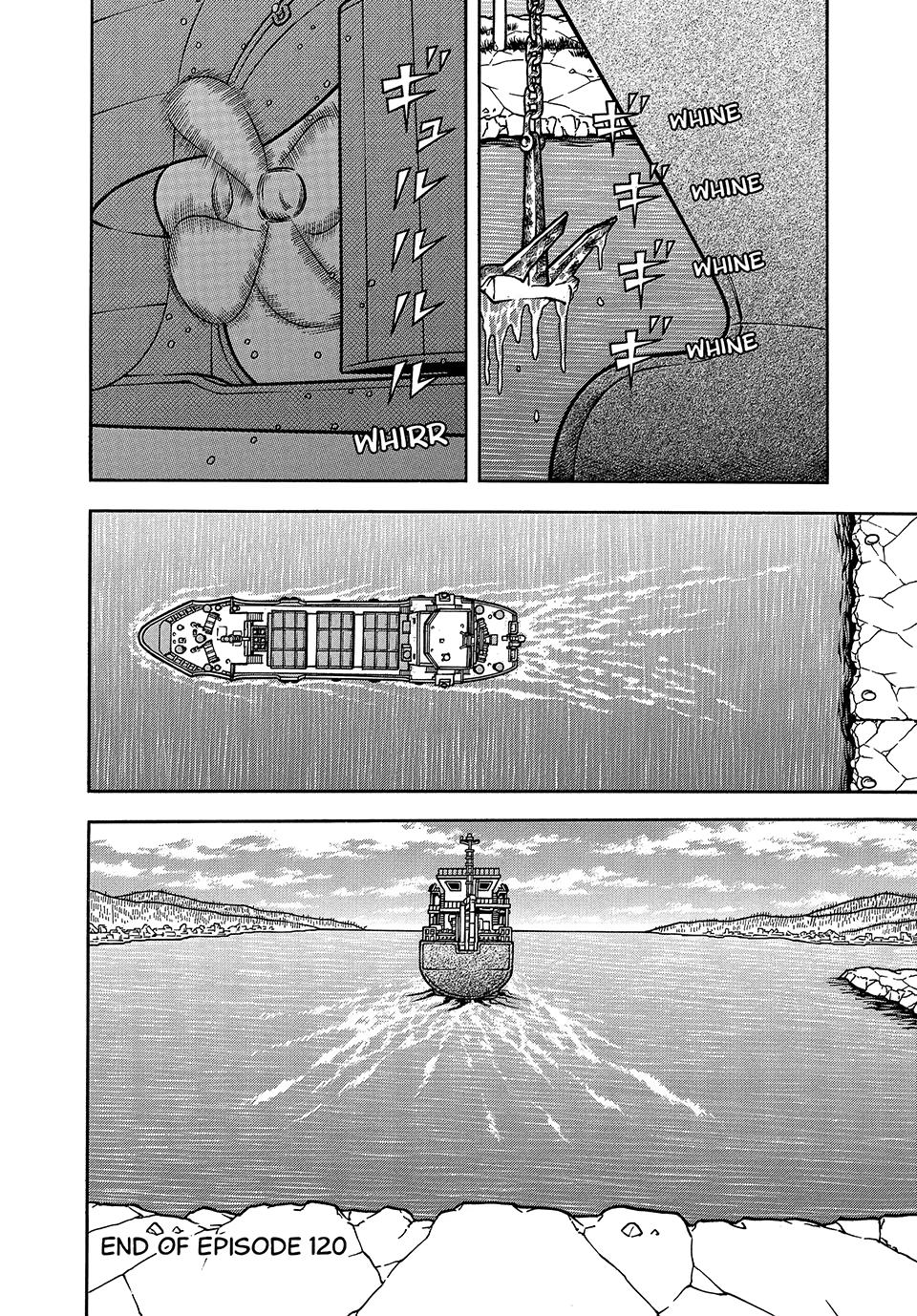 Read Longing for Home chapter 120 image 19 on Lezhin