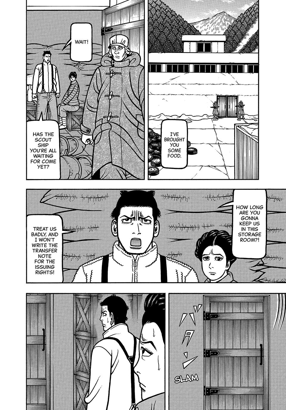 Read Longing for Home chapter 120 image 3 on Lezhin