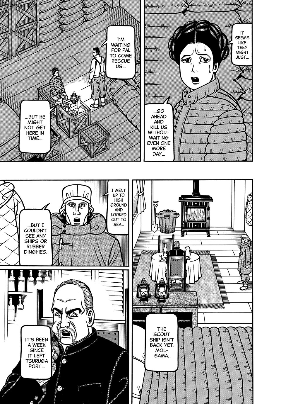 Read Longing for Home chapter 120 image 4 on Lezhin