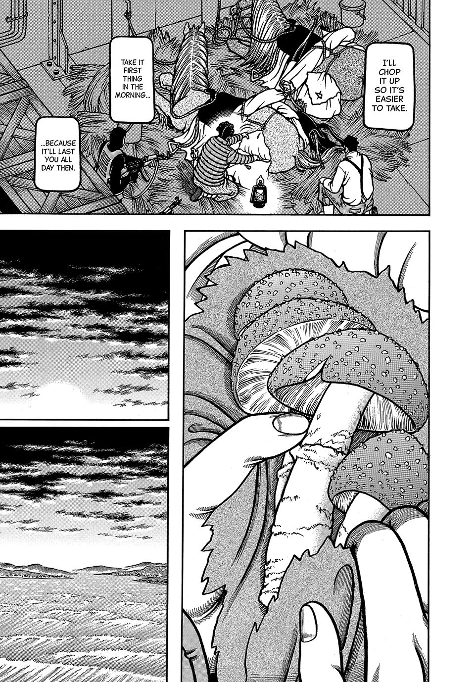 Read Longing for Home chapter 121 image 12 on Lezhin