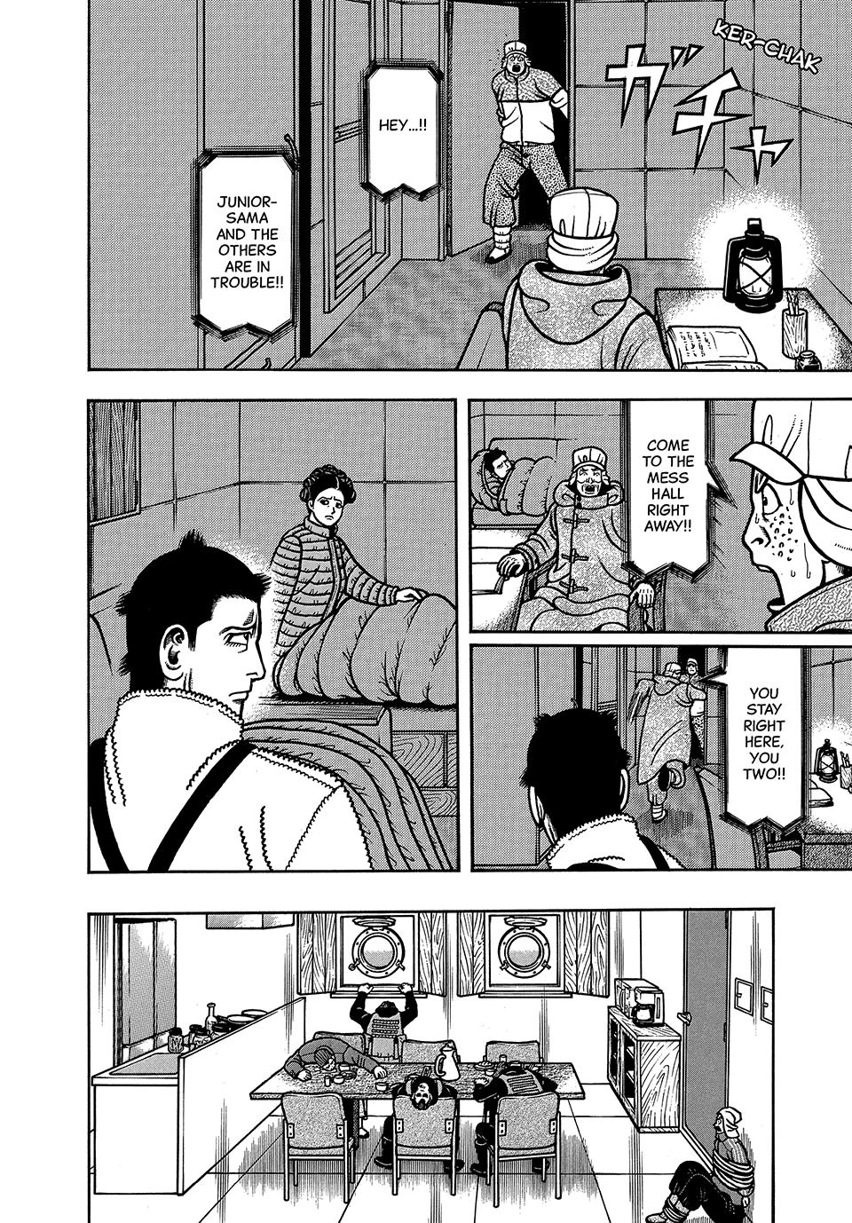 Read Longing for Home chapter 121 image 15 on Lezhin