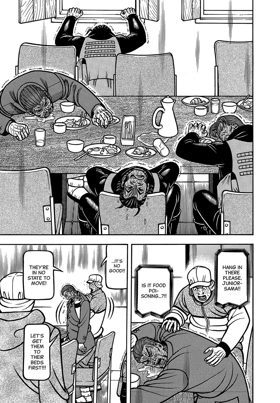 Read Longing for Home chapter 121 image 16 on Lezhin