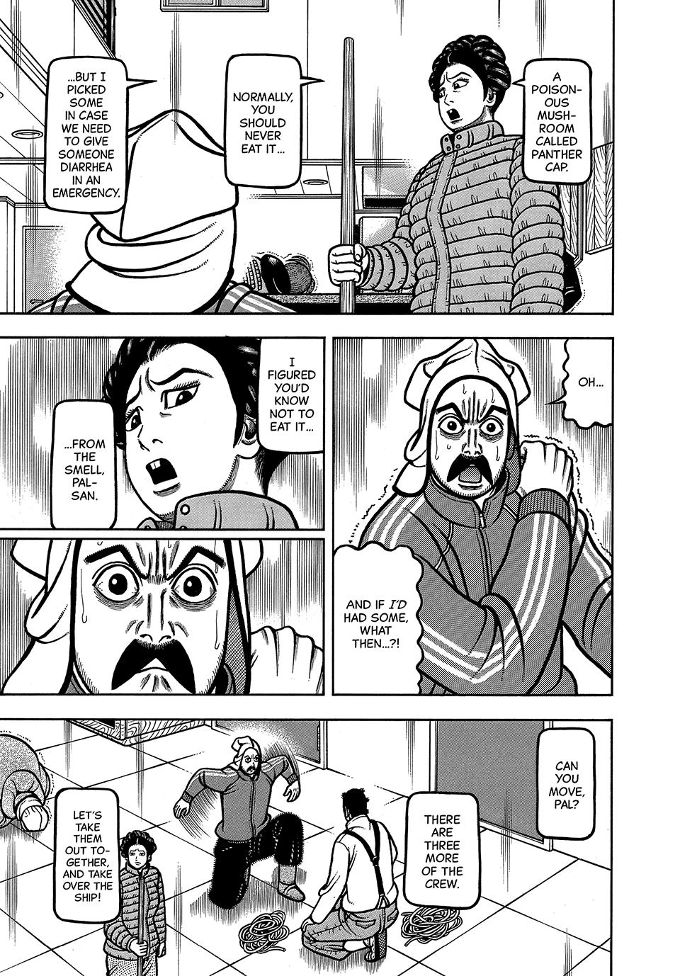 Read Longing for Home chapter 121 image 18 on Lezhin