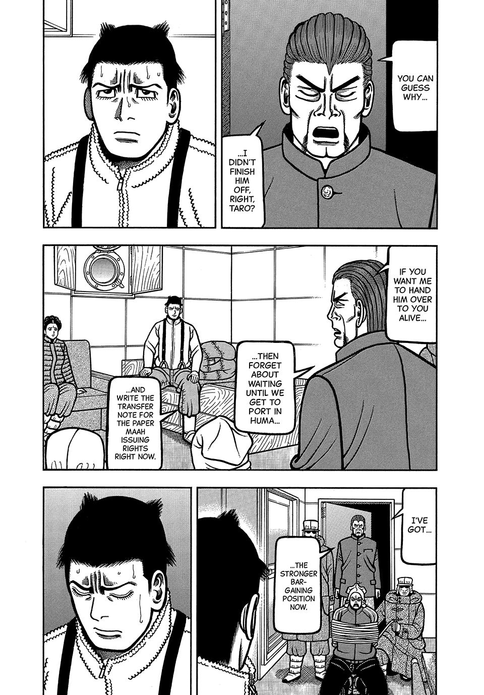Read Longing for Home chapter 121 image 2 on Lezhin