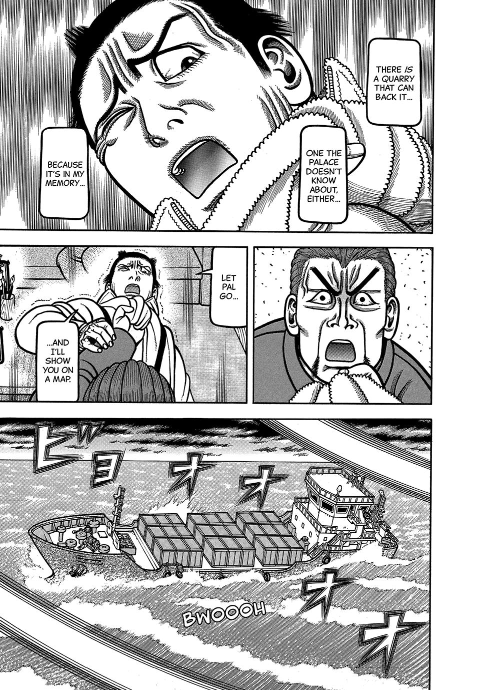 Read Longing for Home chapter 121 image 6 on Lezhin