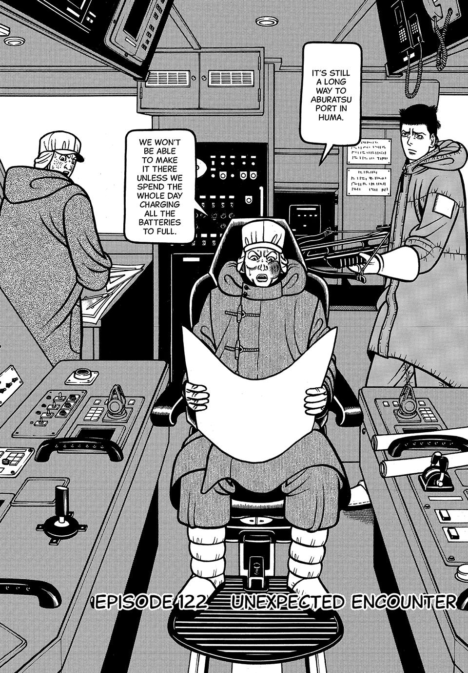 Read Longing for Home chapter 122 image 1 on Lezhin