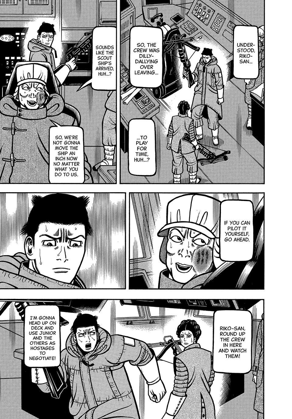 Read Longing for Home chapter 122 image 10 on Lezhin