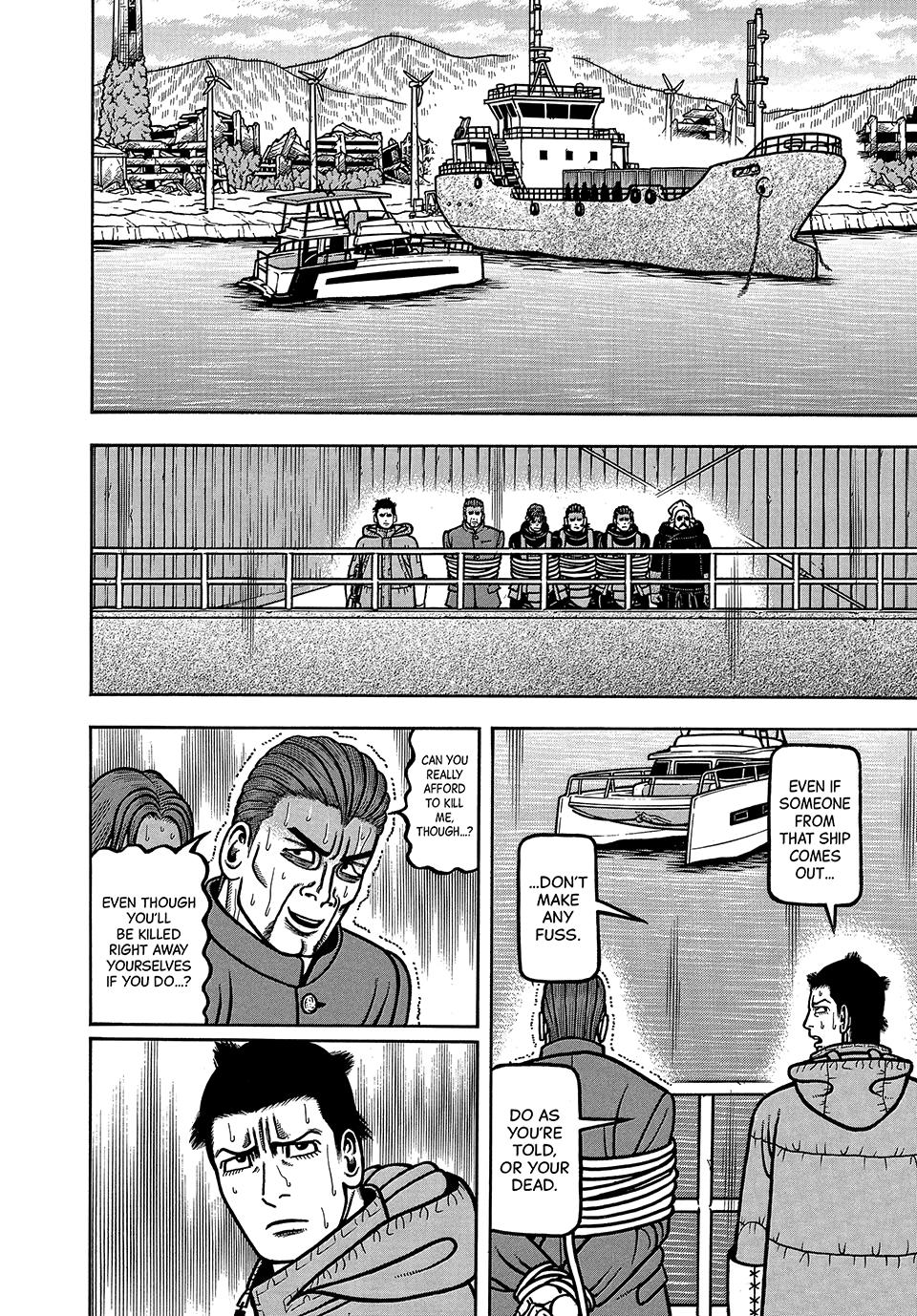 Read Longing for Home chapter 122 image 11 on Lezhin