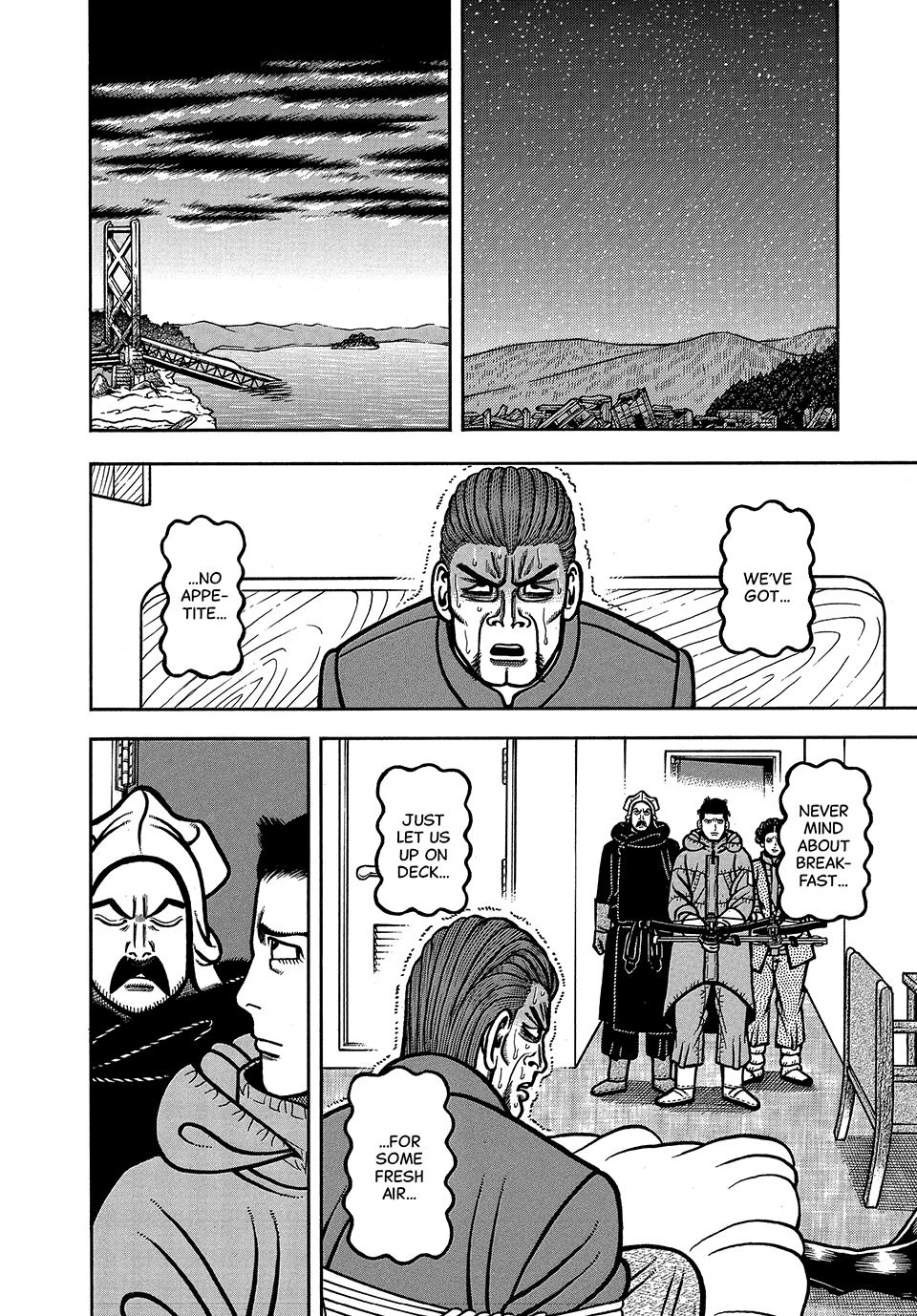 Read Longing for Home chapter 122 image 5 on Lezhin
