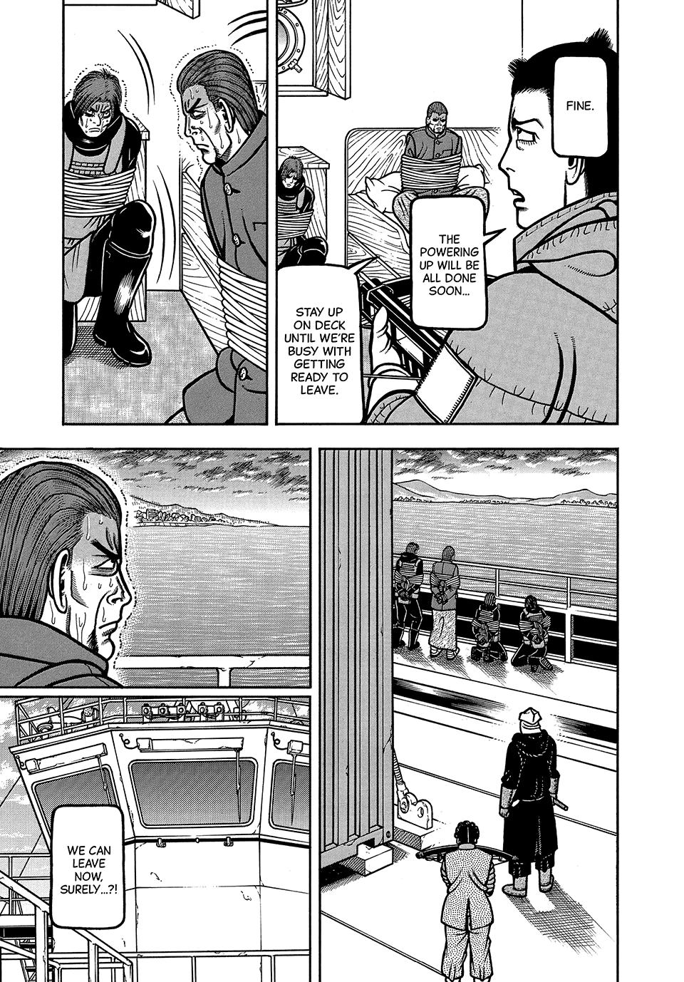 Read Longing for Home chapter 122 image 6 on Lezhin