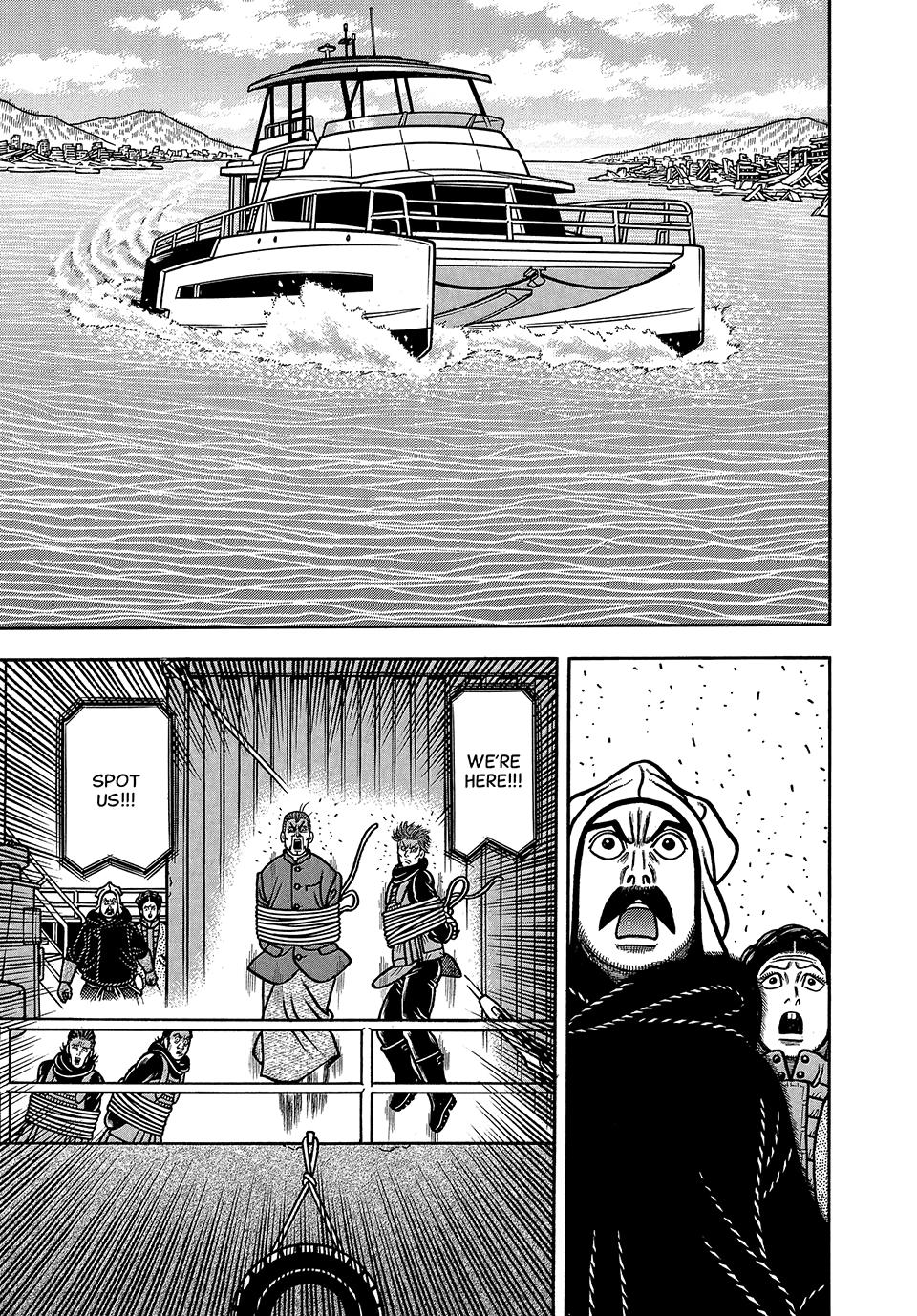 Read Longing for Home chapter 122 image 8 on Lezhin