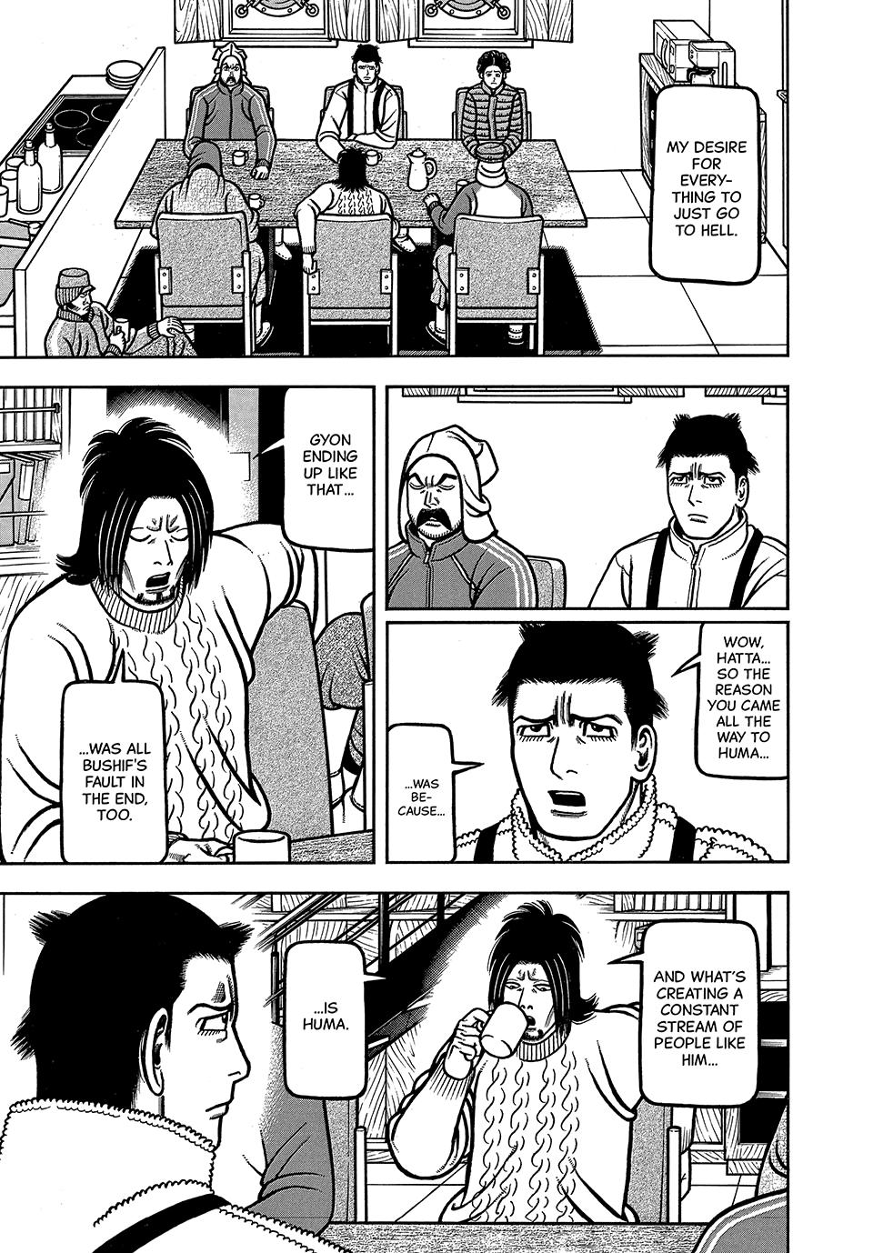 Read Longing for Home chapter 123 image 18 on Lezhin