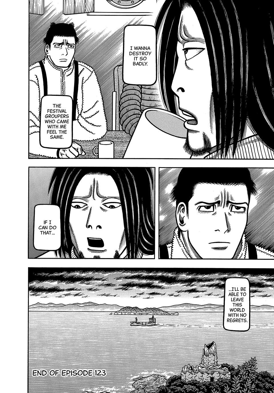 Read Longing for Home chapter 123 image 19 on Lezhin