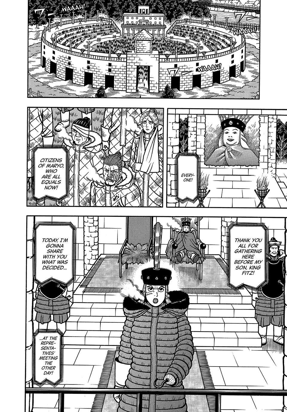 Read Longing for Home chapter 123 image 3 on Lezhin