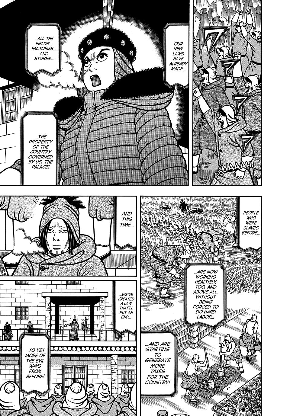Read Longing for Home chapter 123 image 4 on Lezhin