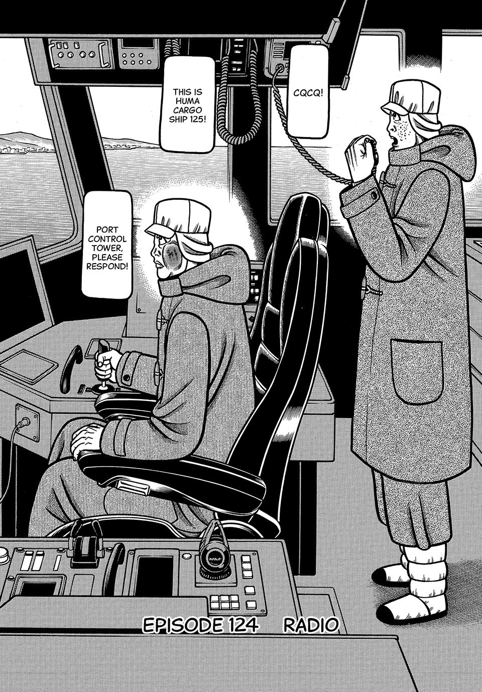 Read Longing for Home chapter 124 image 1 on Lezhin