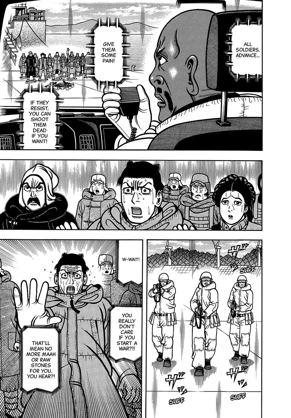 Read Longing for Home chapter 124 image 18 on Lezhin