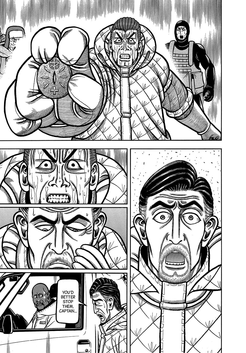 Read Longing for Home chapter 124 image 20 on Lezhin