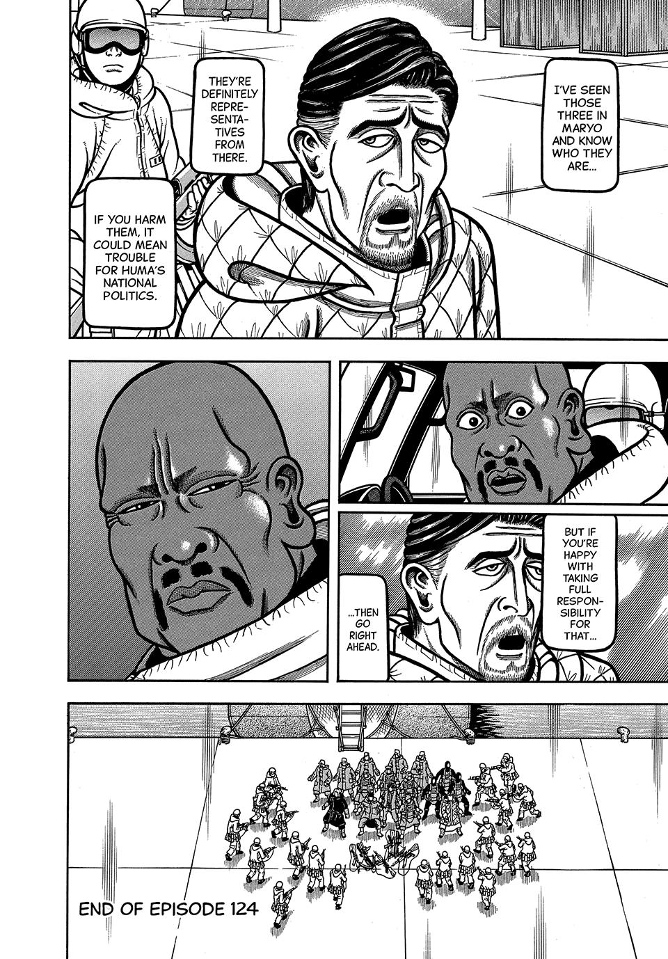 Read Longing for Home chapter 124 image 21 on Lezhin