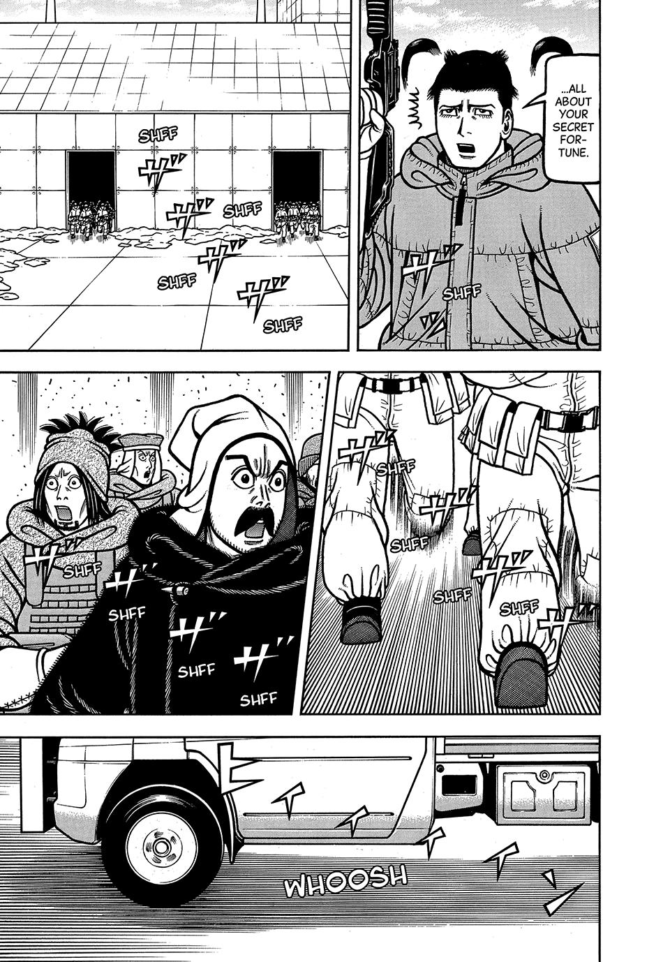 Read Longing for Home chapter 124 image 8 on Lezhin