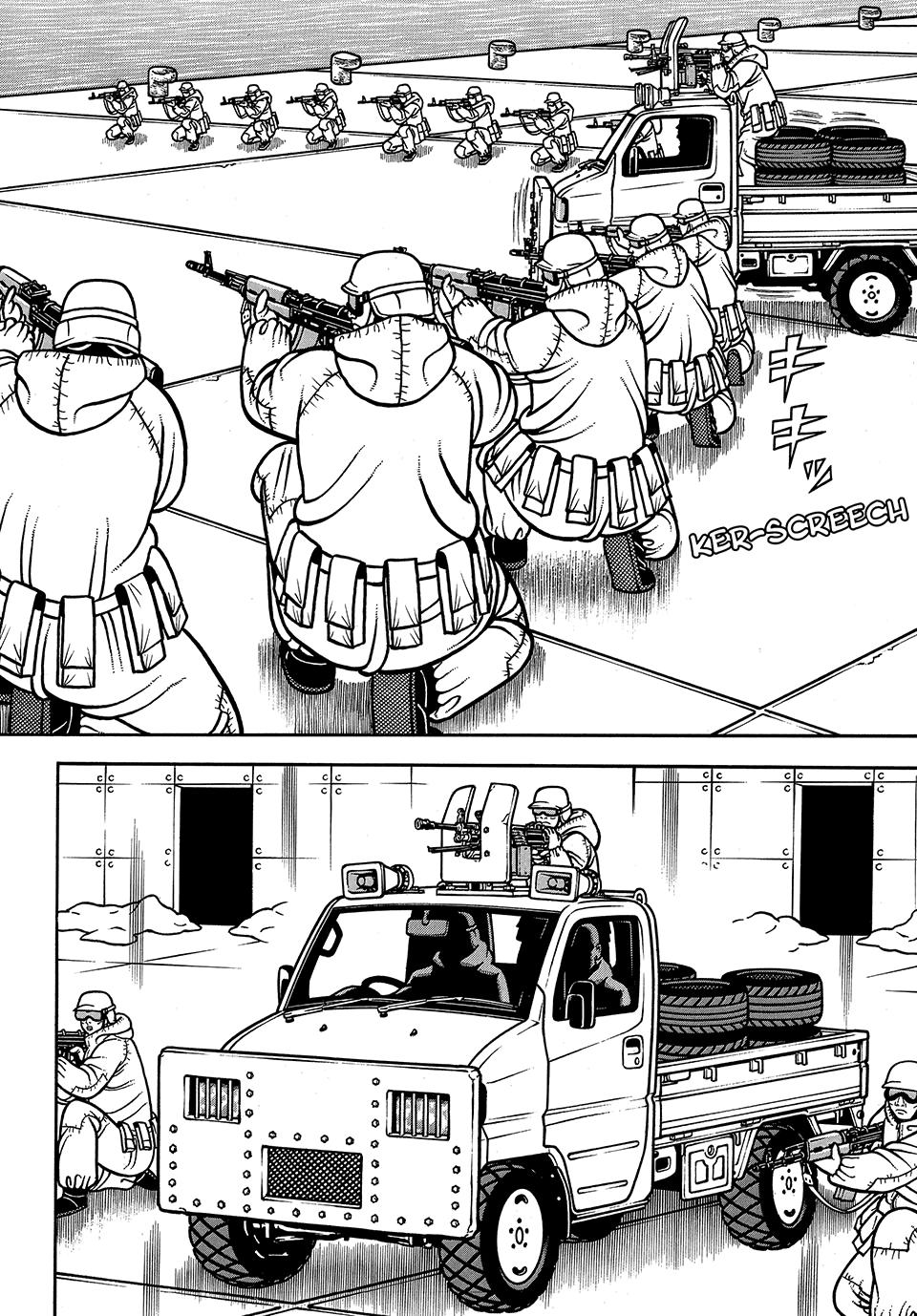 Read Longing for Home chapter 124 image 9 on Lezhin