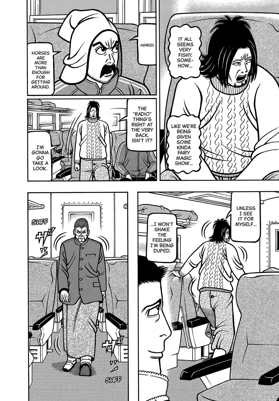 Read Longing for Home chapter 125 image 10 on Lezhin