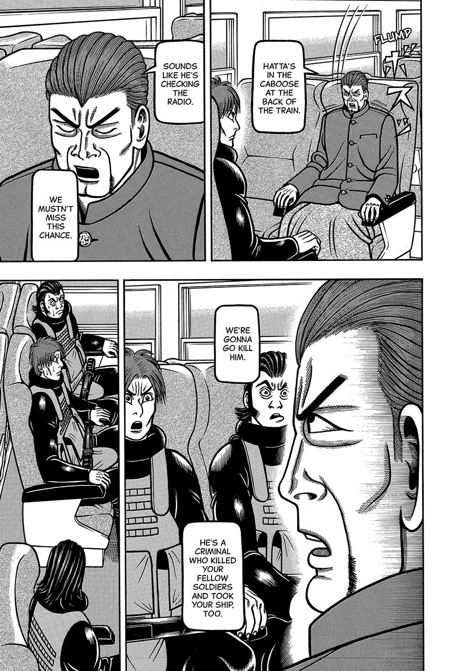 Read Longing for Home chapter 125 image 11 on Lezhin