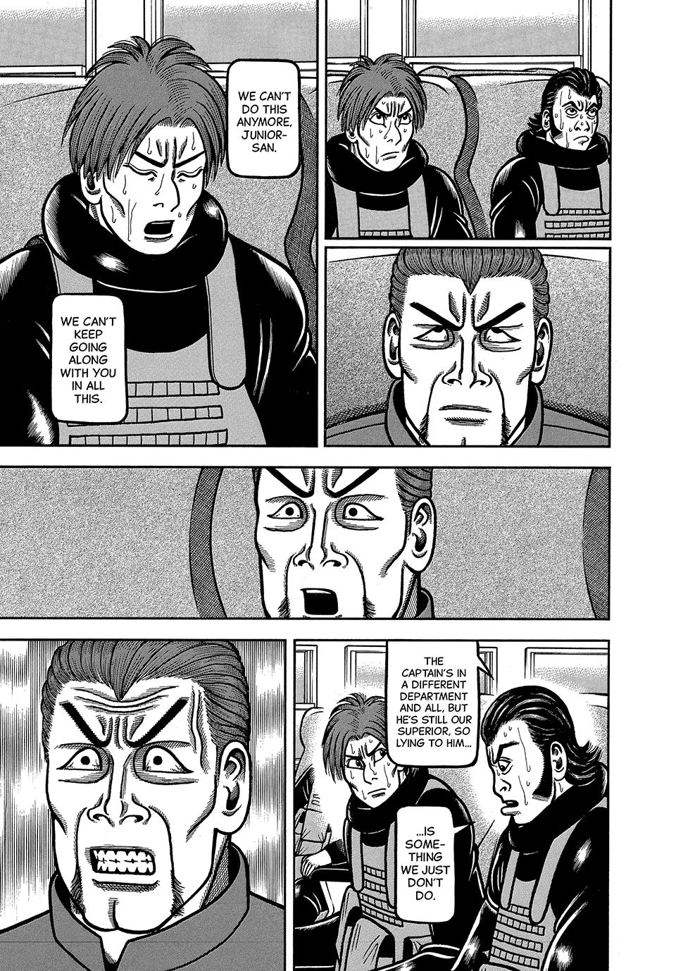 Read Longing for Home chapter 125 image 13 on Lezhin
