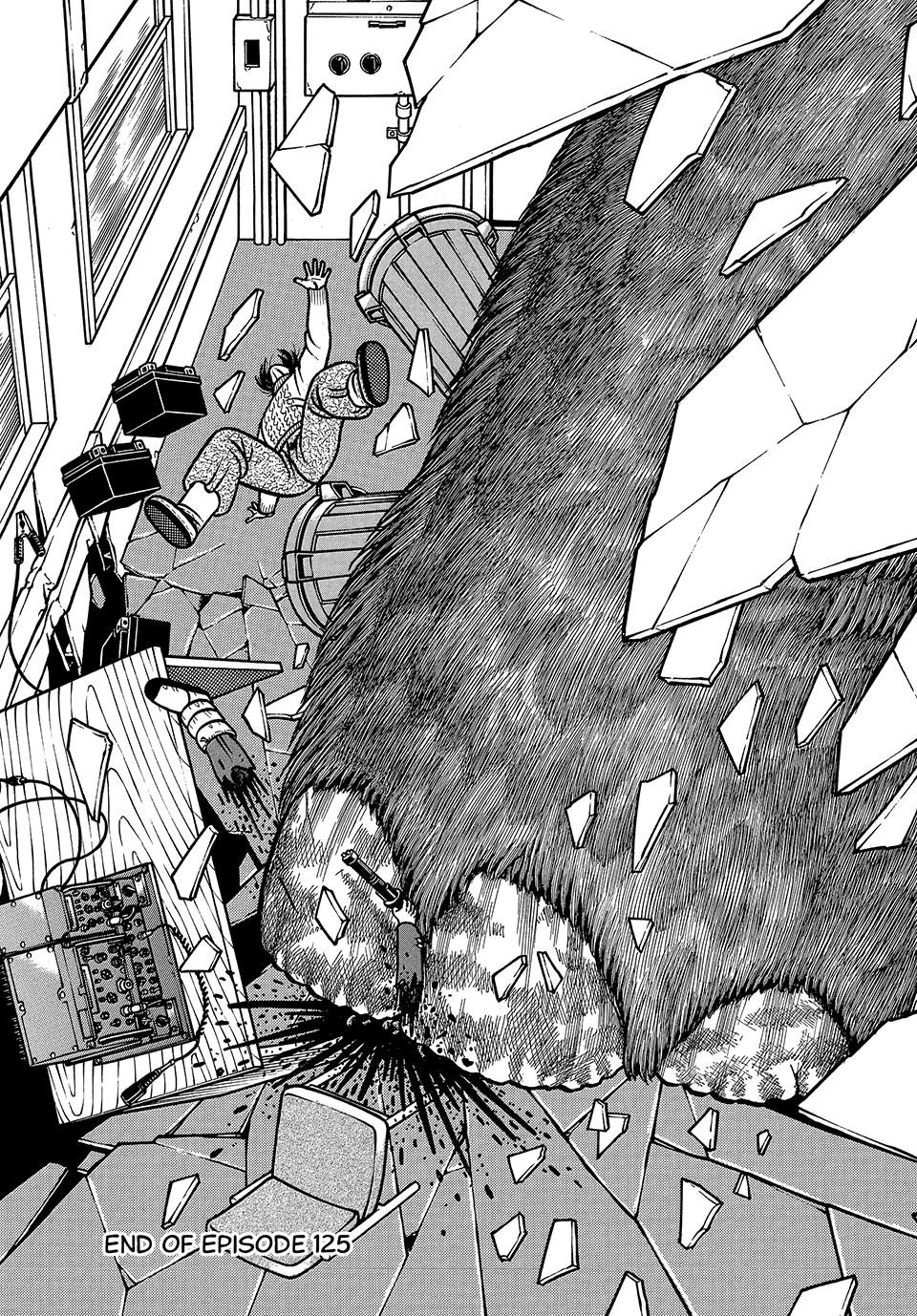 Read Longing for Home chapter 125 image 20 on Lezhin