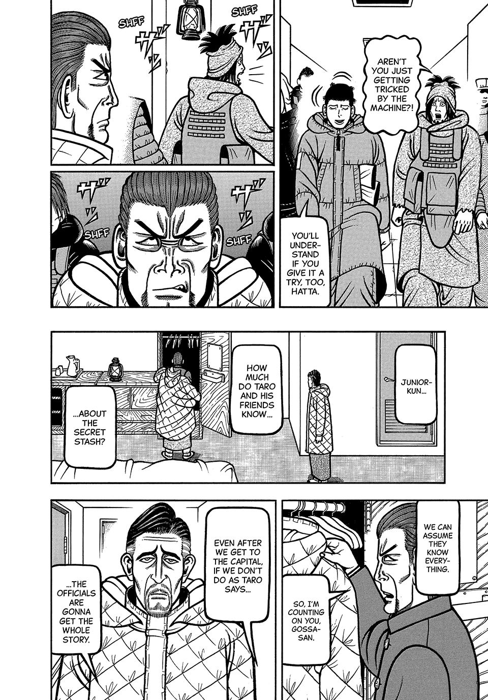 Read Longing for Home chapter 125 image 5 on Lezhin