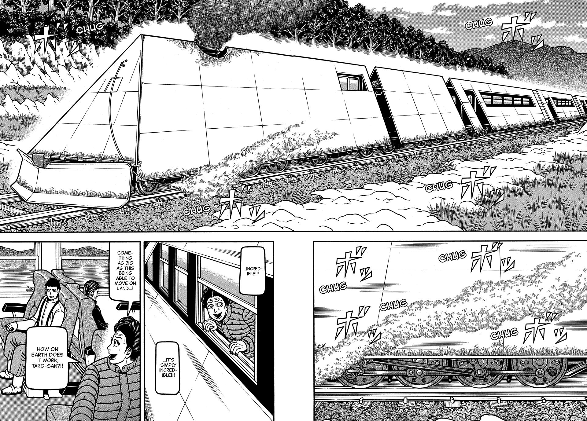 Read Longing for Home chapter 125 image 7 on Lezhin