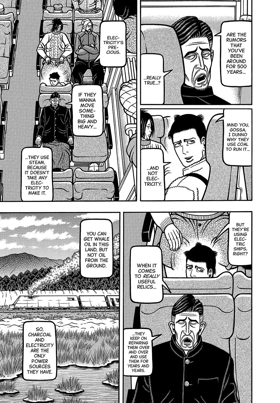 Read Longing for Home chapter 125 image 9 on Lezhin