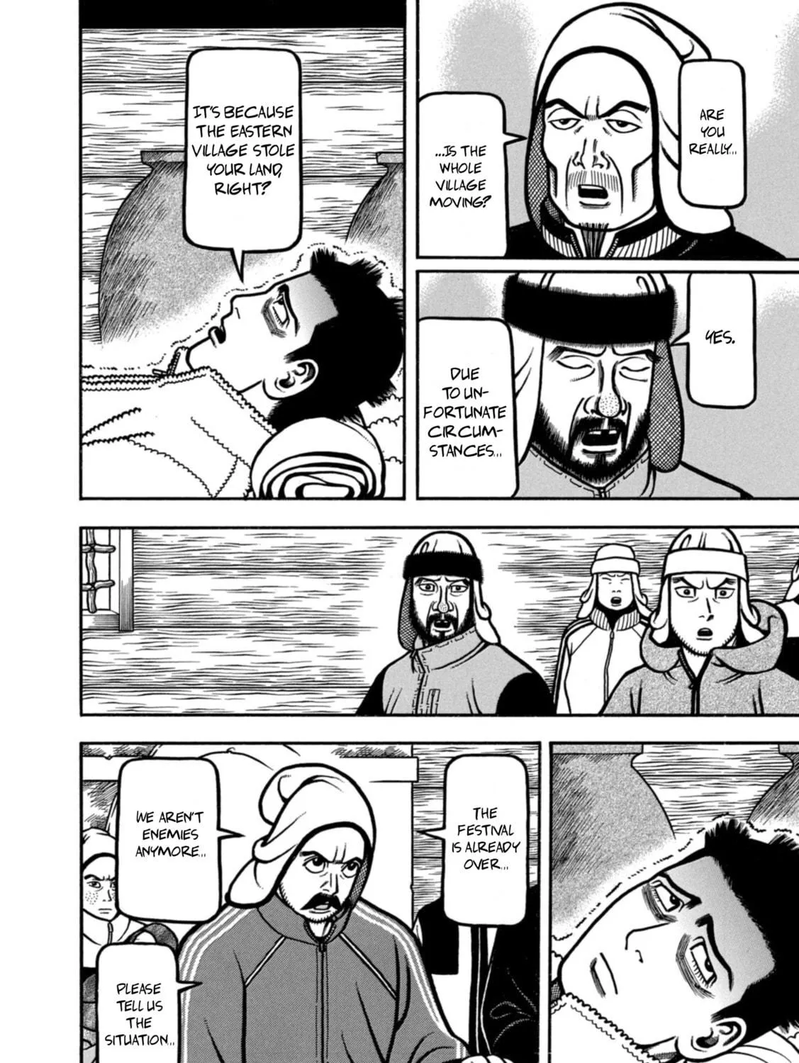 Read Longing for Home chapter 13 image 10 on Lezhin