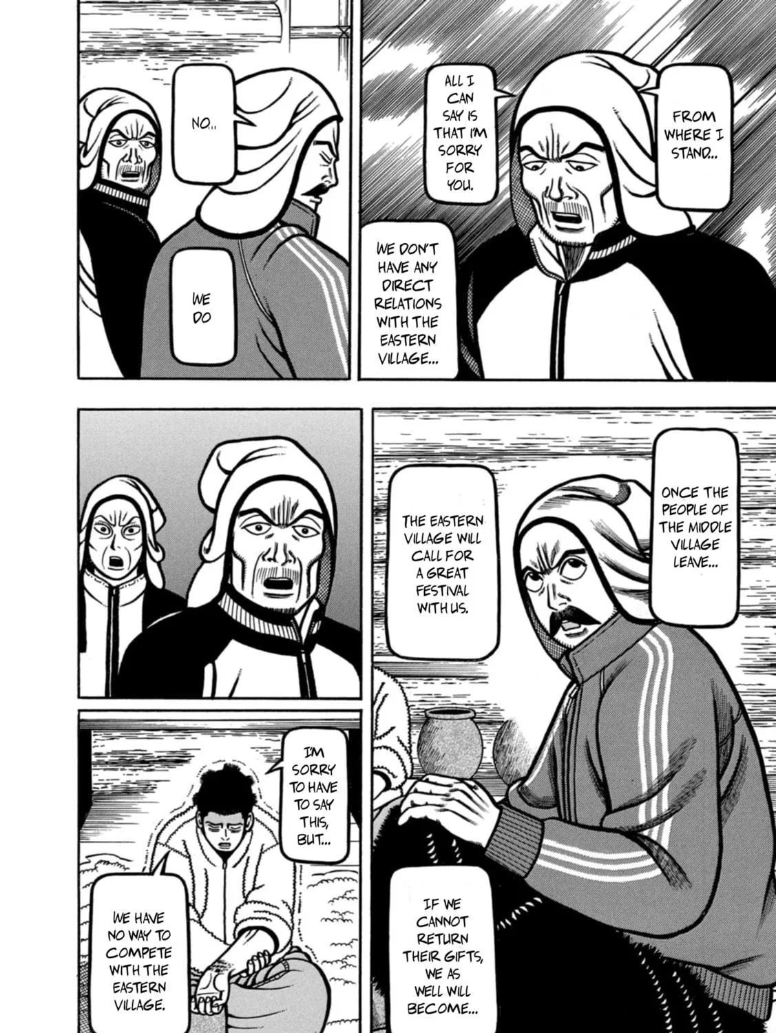 Read Longing for Home chapter 13 image 18 on Lezhin