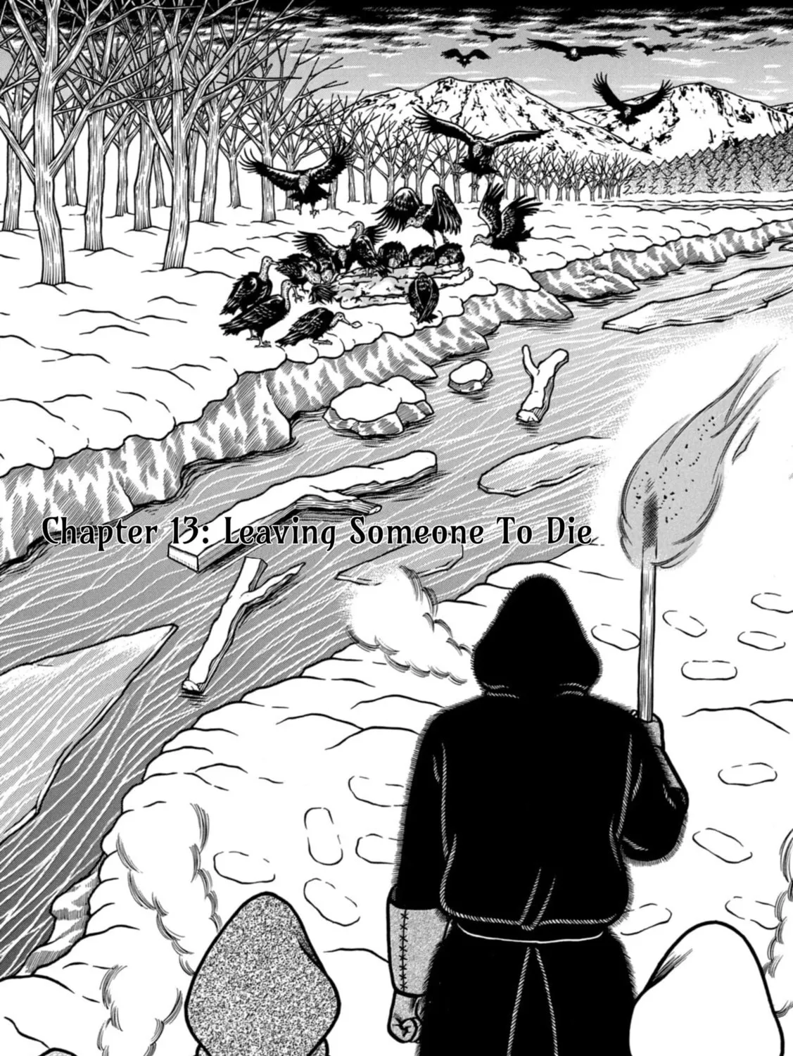 Read Longing for Home chapter 13 image 2 on Lezhin