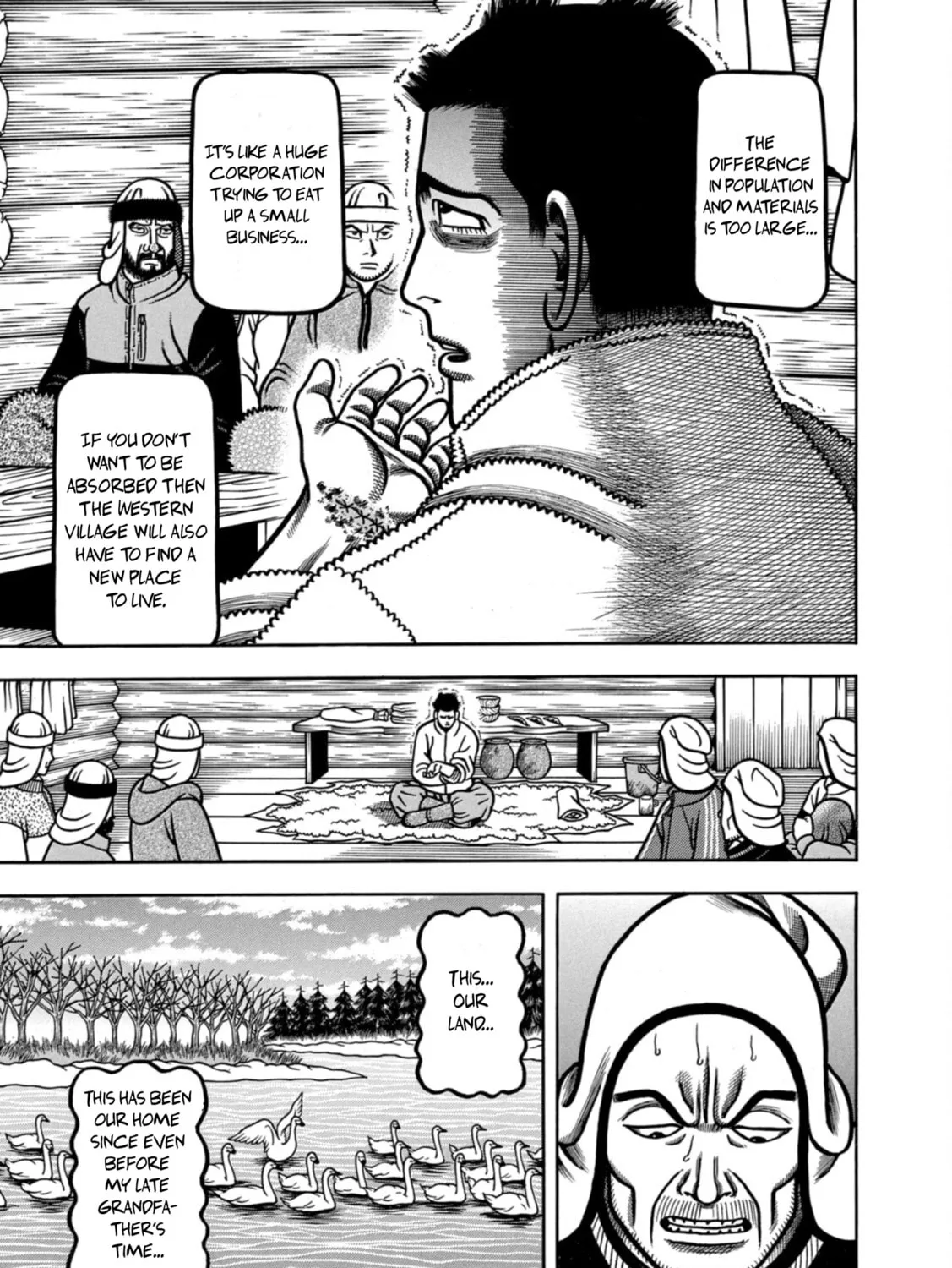 Read Longing for Home chapter 13 image 20 on Lezhin