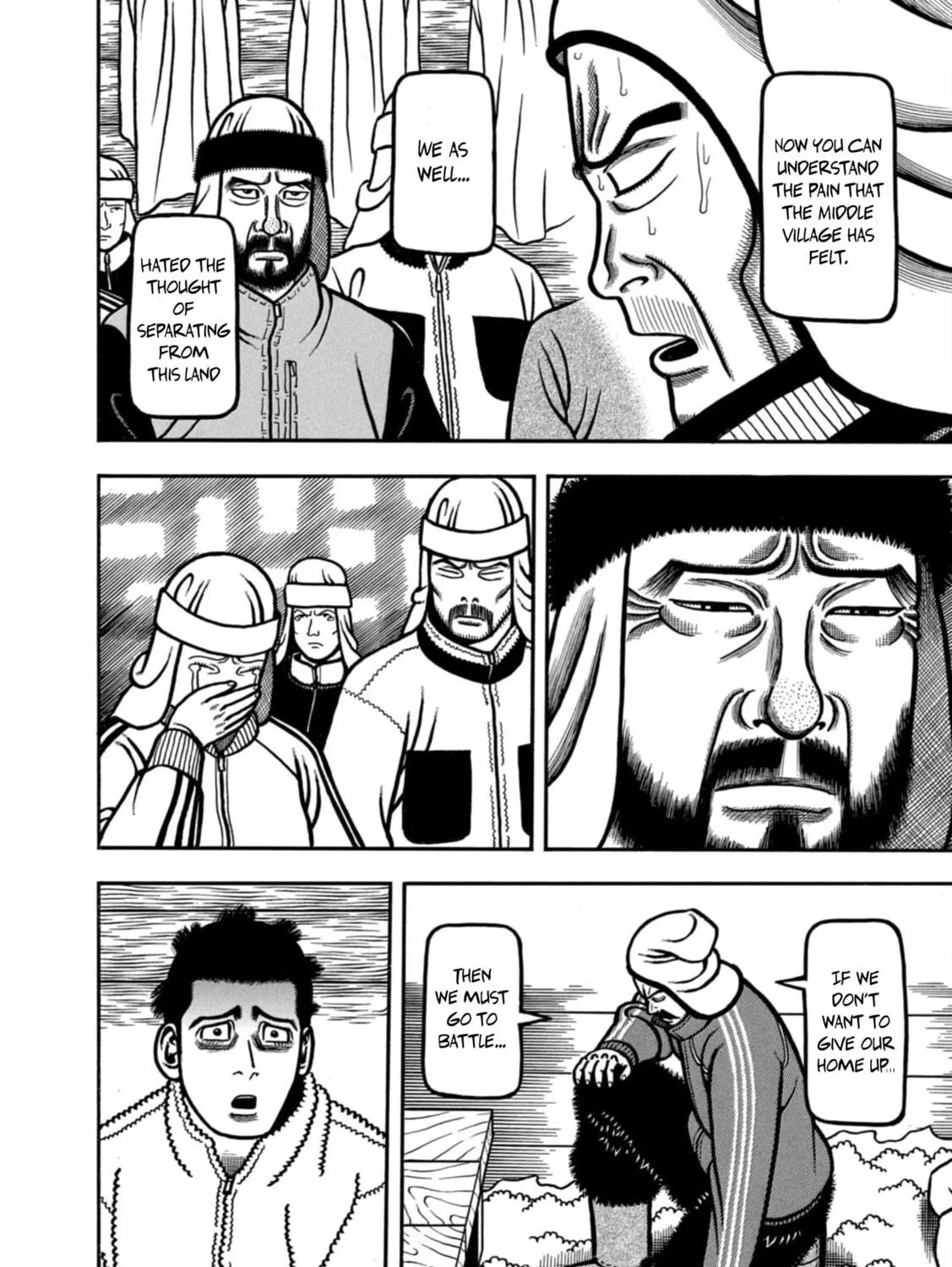 Read Longing for Home chapter 13 image 22 on Lezhin